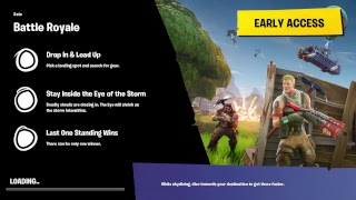 Fortnite Battle Royale | 100 Player PvP | Friends