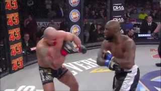 King Mo Lawal MMA Highlights