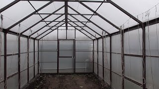 УРАЛЬСКАЯ ТЕПЛИЦА НЕ РАЗОЧАРОВАЛА МЕНЯ! 