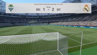 Resultado Gurizada FC X BR Sports Academy