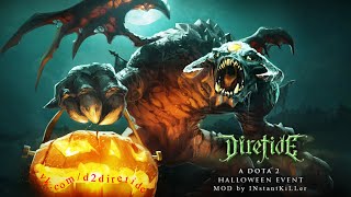 Как поиграть в DireTide (часть 2 "улучшенная")