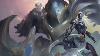 By kanekikunn-Spotlight New Skin Inquisitor Sivir