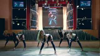 GO-GO dance/Burlesk.