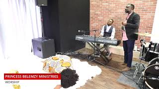 Worship with Empraiz Da Praise Bishop and Philip George