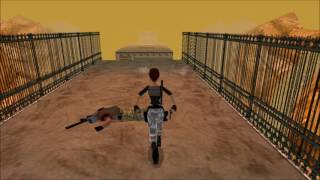 TRLE: Tomb Raider 4: Stow Away (Demo)