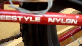 caloi cross aro 20 antiga / 80 years of cycling
