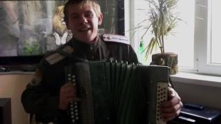 Майка голубая ♫Душу рвет! Душевная песня под гармонь ♫ Дворовые песни!