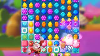 Candy Crush Friends Saga Level 1222