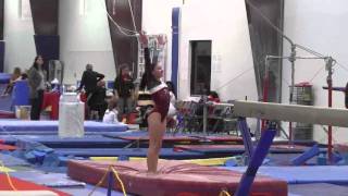 Rachael Flam Level 10 Gymnastics 2012
