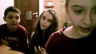 Тэг: Музыкальный/ Катя, Владик, Ева.)