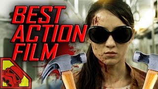 Greatest Action Film EVER! - The Raid