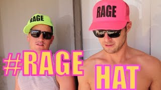 #RAGEHAT - Episode 1