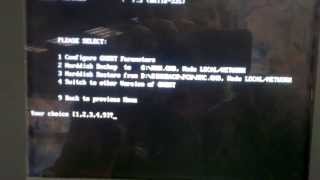 Backup SInumerik
