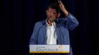 Michel Godet - Court-bouillon 2014