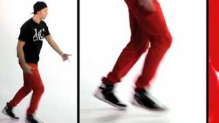Running Man Melbourne Shuffle | Hip-Hop How-to