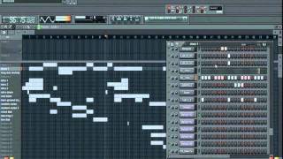 FL Studio Dubstep