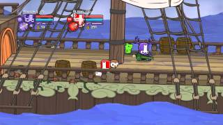 Castle Crashers - Часть 6 - НЛО прилитело