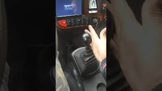 Смазка тросов КПП Hyndai hd 72, 78.
