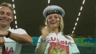 Sexy russian girl, Russia vs Korea Republic, Fifa World Cup 2014
