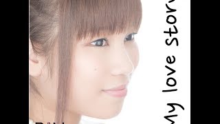 R!N 1st Maxi-Single「My love story」視聴デモ
