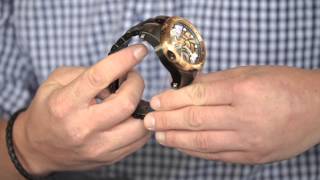 Watch Talk with Dustin | Invicta Reserve Venom