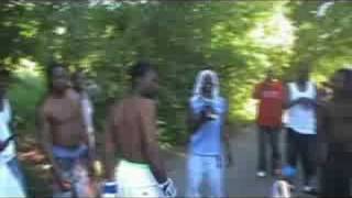 Rumble In Da Cut - Cap Cap VS Ringold (part 1)