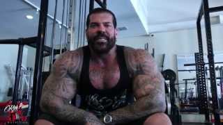 THE WORLDS BEST WEIGHT GAIN SHAKE - PUT ON MOST MUSCLE - CHEAPEST - Rich Piana
