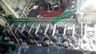 Deutz 545 RBV6M