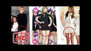This Photos Shows Kpop Skirts Are Only Getting Shorter (TOO MUCH?)♥‿♥ Love