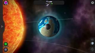 Cell to Singularity - Evolution Never Ends: Создаем свою галактику #1