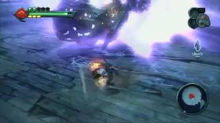 Darksiders   Битва с боссом 6 Силитус