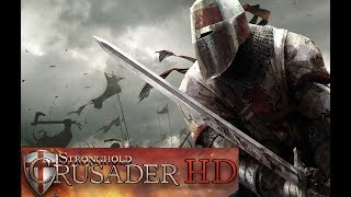 Stronghold Crusader / Крестоносцы       Path of the Crusader Mission 45 / Путь крестоносца миссия 45