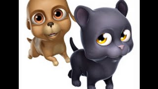Pet Rescue Saga Level 1074 (NEW no boosters)