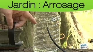 Comment installer un système de goutte-à-goutte?