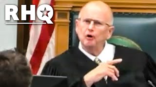 Crooked Judge In Kyle Rittenhouse Trial EXPOSED