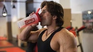 Дмитрий Яшанькин - Вопросы о спортивном питании