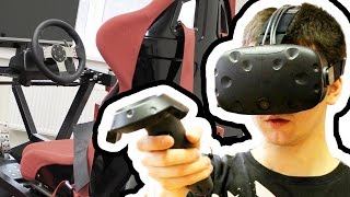 My University is a GAMER'S DREAM. A Virtual Reality PARADISE.