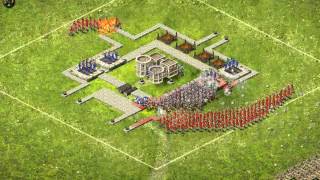 Wolf Castle - Stronghold Kingdoms