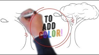 Here's How to Add Color to Doodly Assets