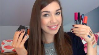 ♡Prestige Cosmetics Total Intenstiy Line Review & Swatches!♡