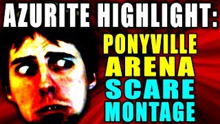 AZURITE HIGHLIGHT: SCARY MY LITTLE PONY GAME