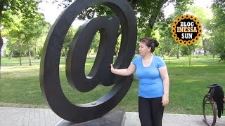 Оренбург, Парк Перовского и Фонтан на ул. Советской