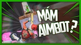 MÁM AIMBOT !?