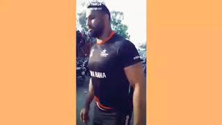 Pala Jalapuria  video kabaadi