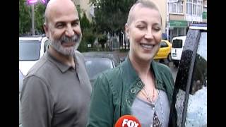 VAHİDE GÖRDÜM, HAYRANLARINA, MEME KANSERİNİ YENDİĞİNİ MÜJDELEDİ