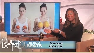 Daily Beats: Tasty Greeting Cards | The Queen Latifah Show