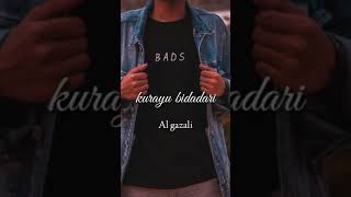 Akustik cover | Kurayu Bidadari AL GHAZALI