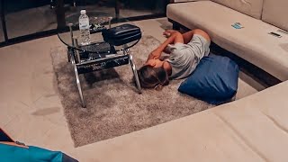 РЕАКЦИЯ НА ЩЕКОТКУ