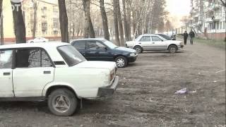 Чиновники Новосибирска будут по-новому бороться с нарушителями правил парковки