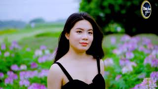 Gió về miền xuôi - LK nhạc sống rumba gái quê - Người mẫu xinh lung linh .